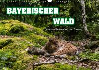 Kalender - Bayerischer Wald - Zwischen Regensburg und Passau