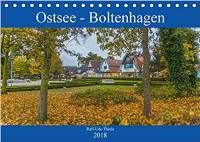 Kalender - Ostsee - Boltenhagen